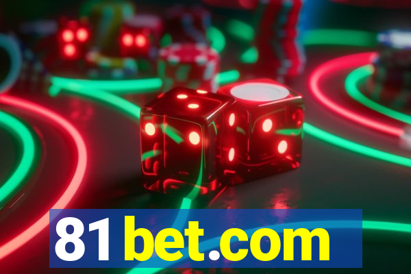 81 bet.com